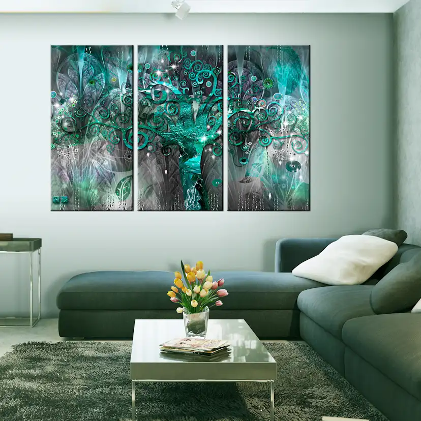 Tavla Arkiio Tree Of The Future I