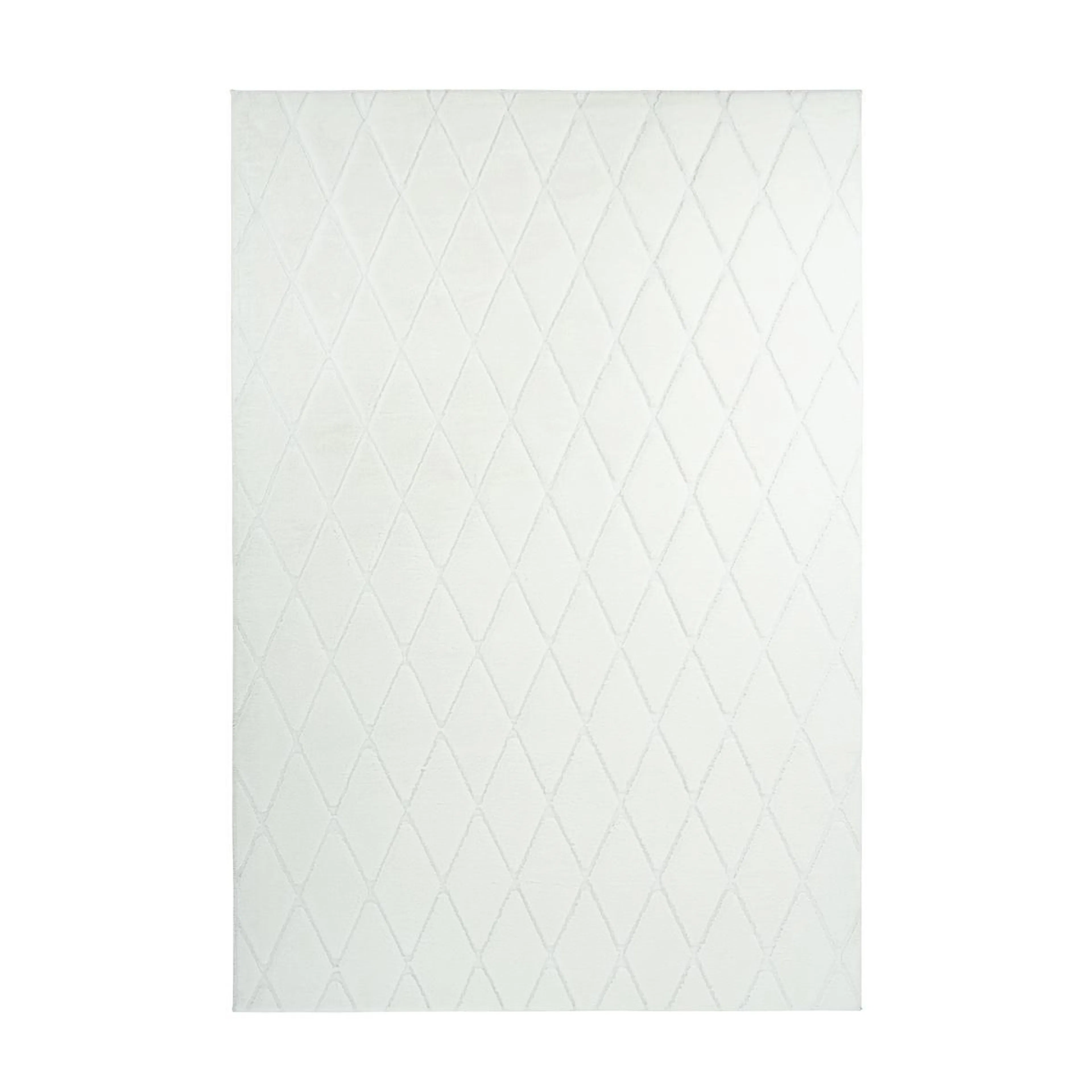 Deramsle Matta Ko Vit 80x150 cm 80x150 cm, Vit