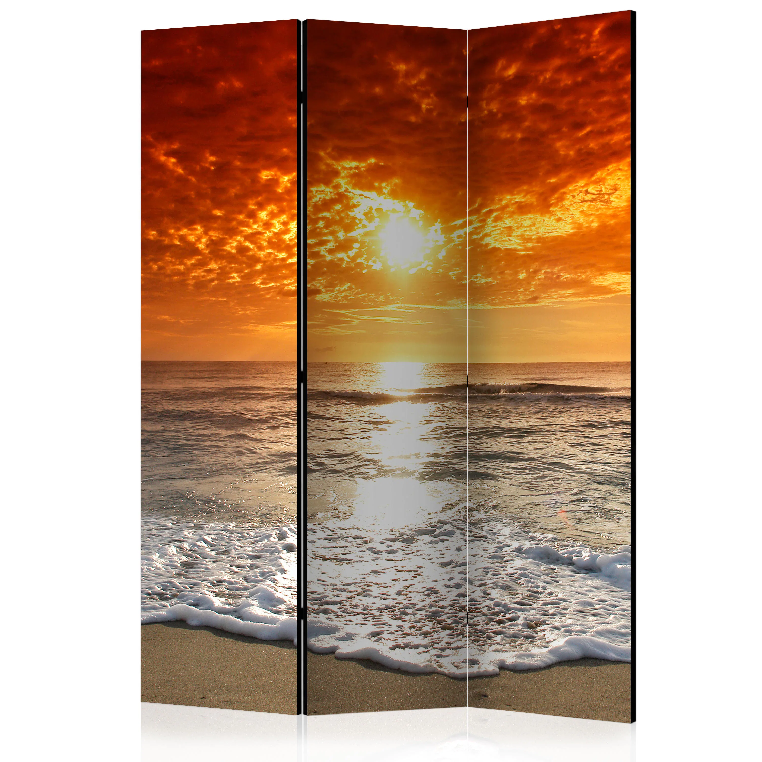 Rumsavdelare Arkiio Marvelous Sunset 135x172 cm