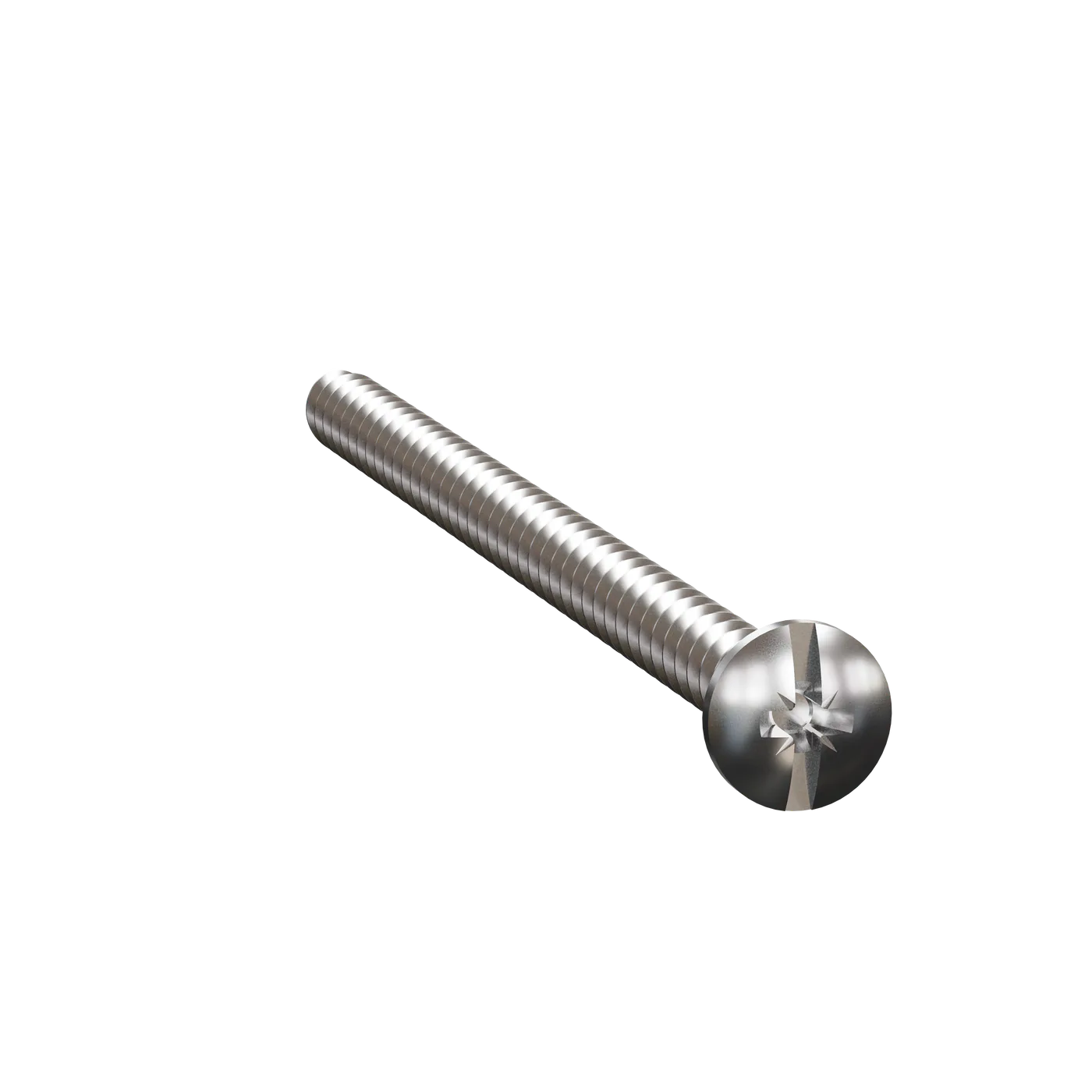 Dosskruv Schneider Electric Multifix för apparatdosa Snabbgängad Stål