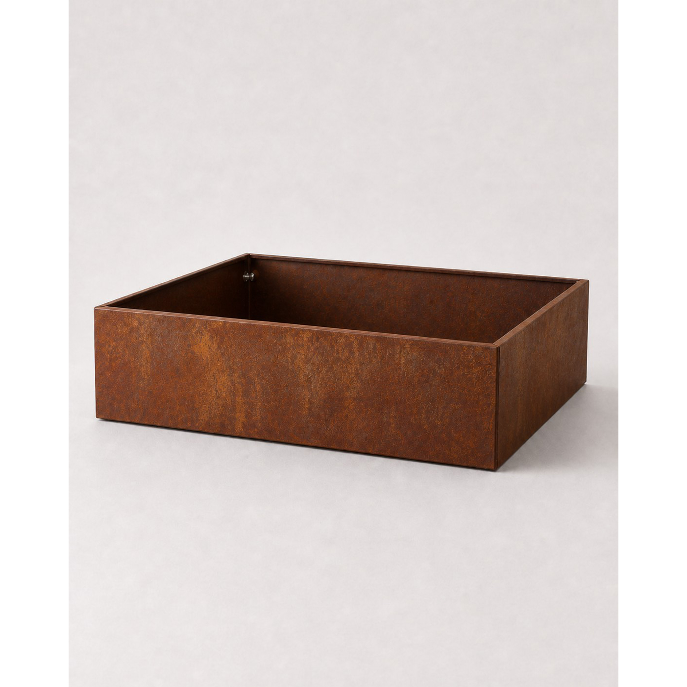 Pallkrage Skotte Garden  80x60 Corten