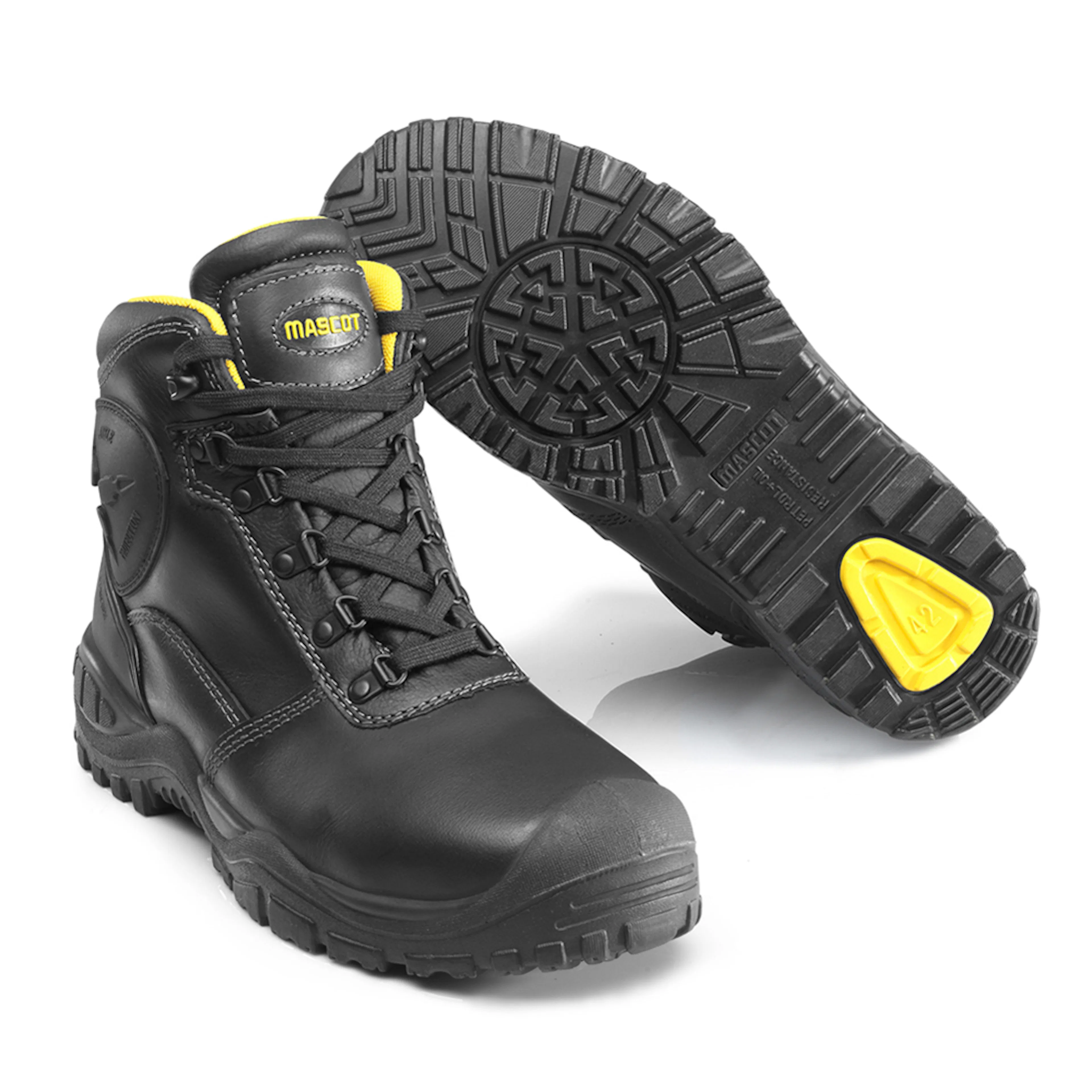 Skyddskängor Mascot Footwear Industry F0165-902