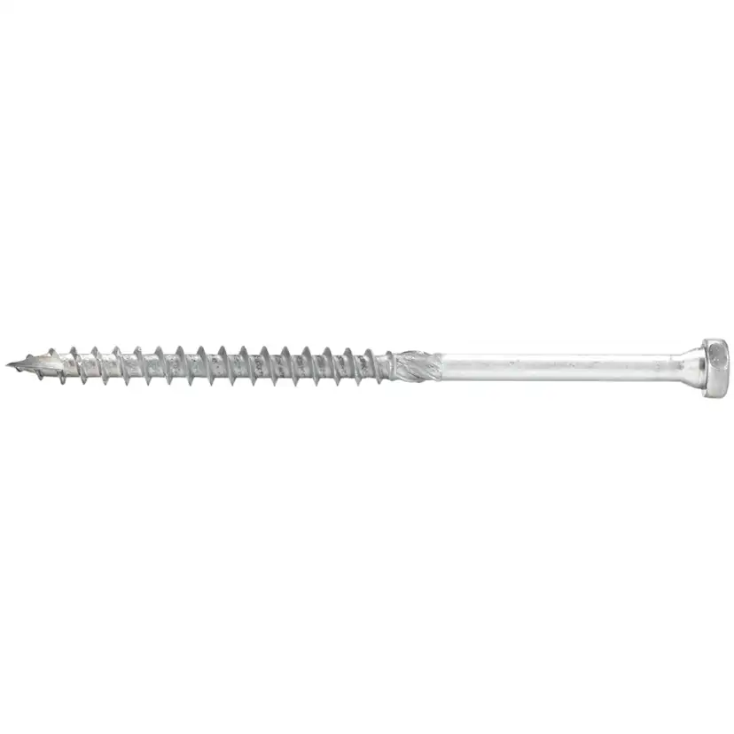 Träskruv Gunnebo Fastening Impreg+ Korrosivitetsklass C4 Tx40