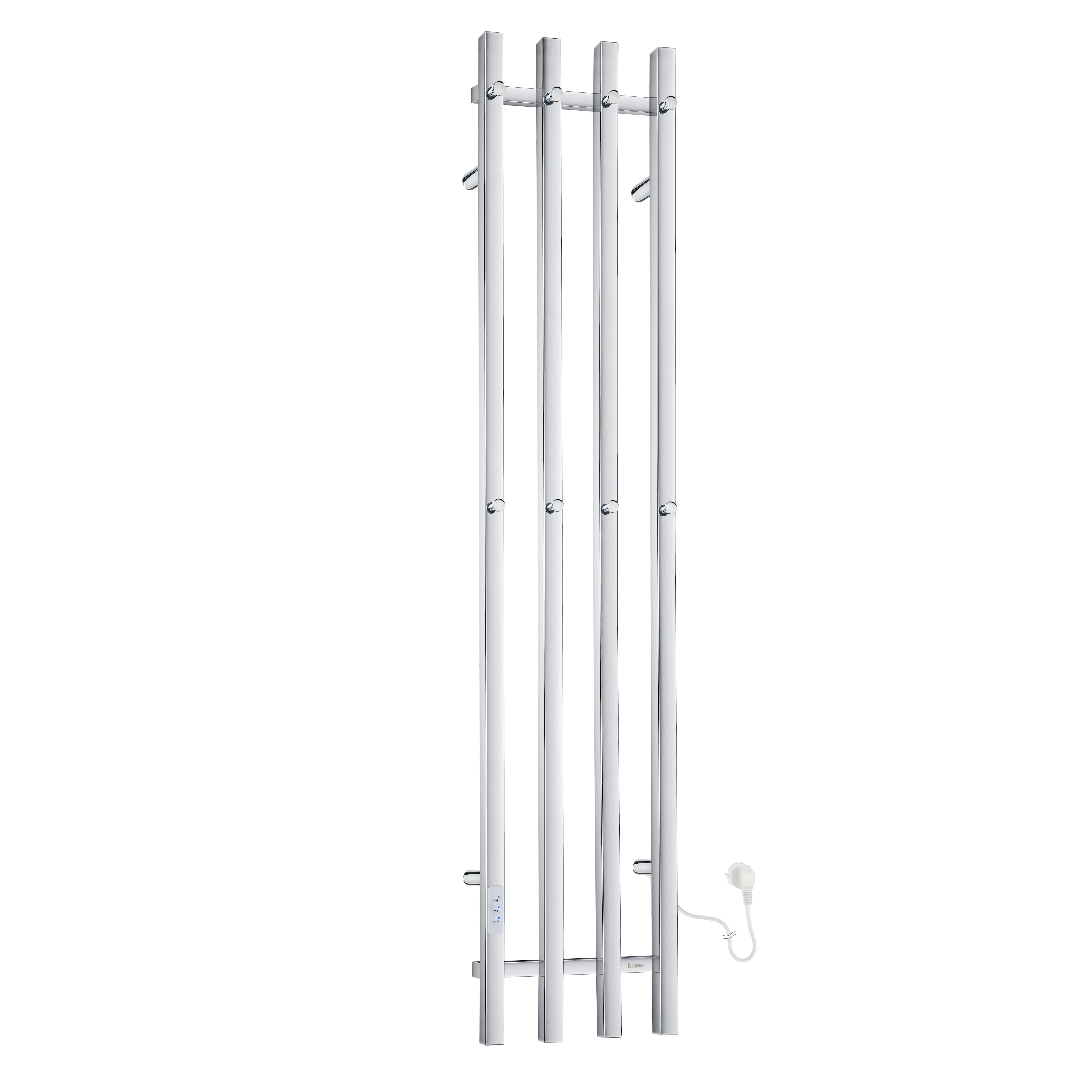 Handdukstork Smedbo Dry FK71x Stål