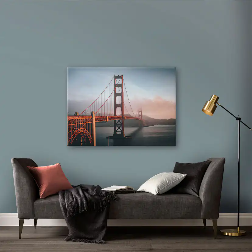 Tavla Art for the Home Golden Gate Bridge 70x100