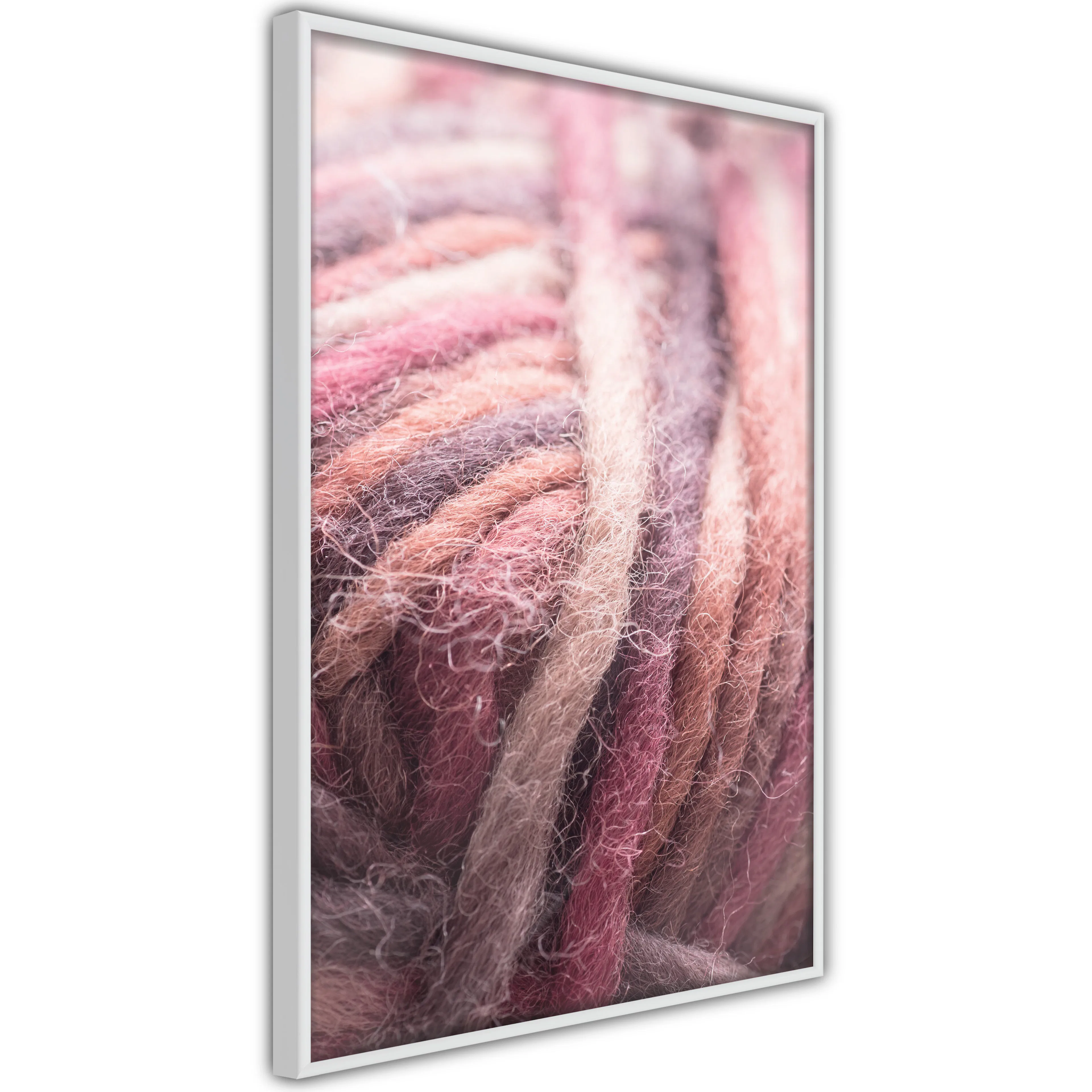 Poster Artgeist Affisch Worsted