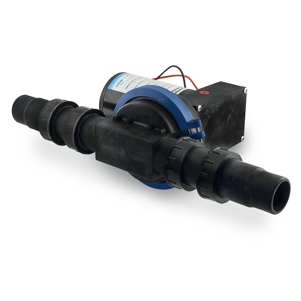 Membranpump Albin Group Marine Svartvatten 32L 12V