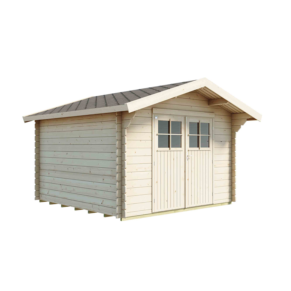 Förråd Luoman Lillevilla Hilla 9 m2