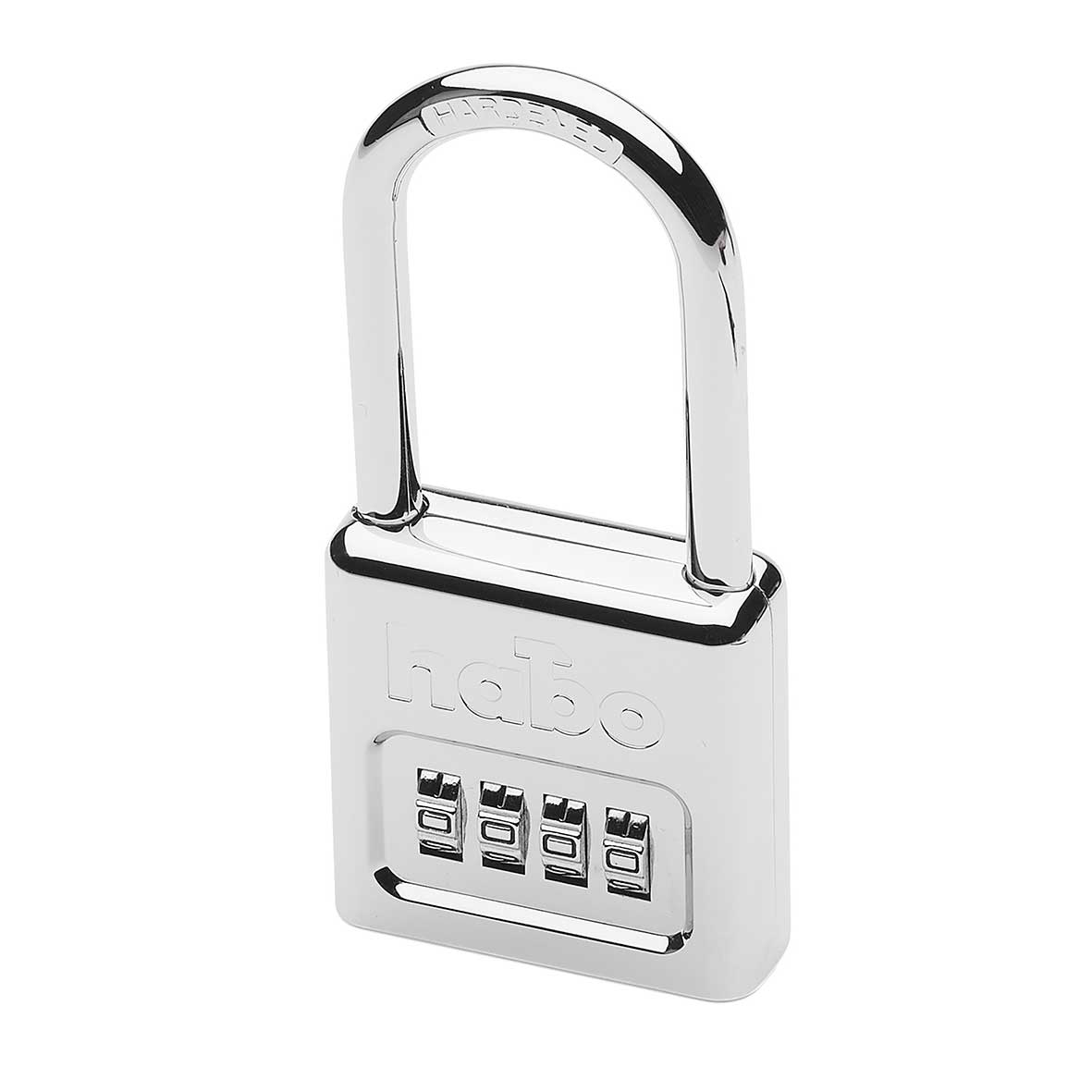 Hänglås Habo 203-HB50 Kombi