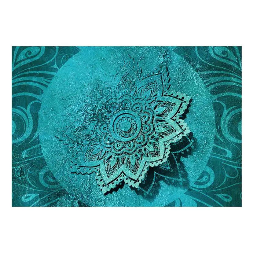 Fototapet Arkiio Azure Flower