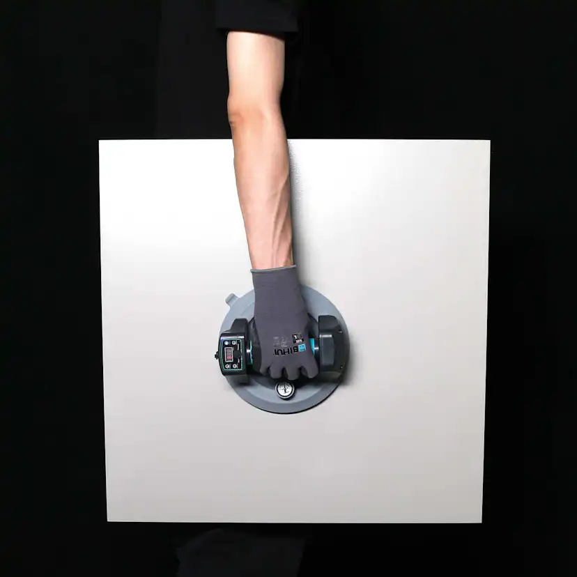 Plattlyft Bihui Scbc8 Batteridriven