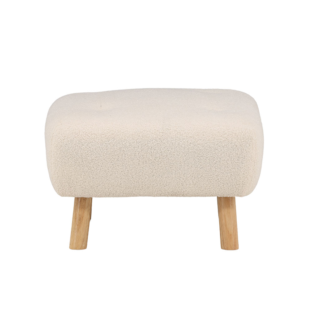 Ottoman Venture Home Salina Offwhite
