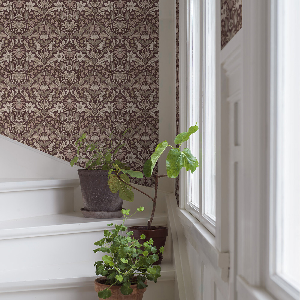 Tapet Boråstapeter Timeless Traditions Blomsterfröjd 3294