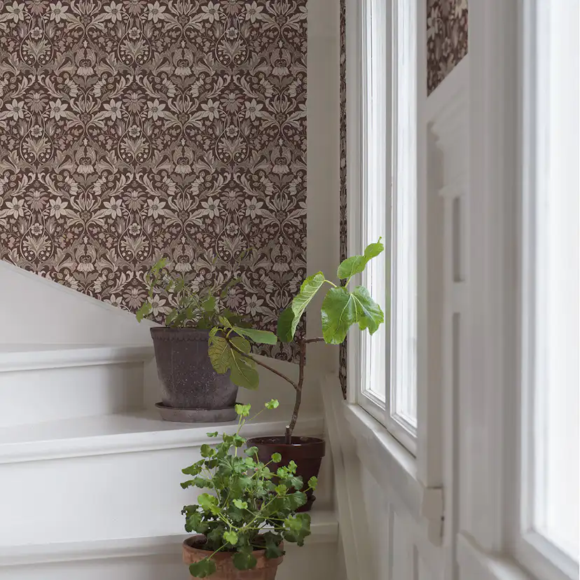 Tapet Boråstapeter Timeless Traditions Blomsterfröjd 3294