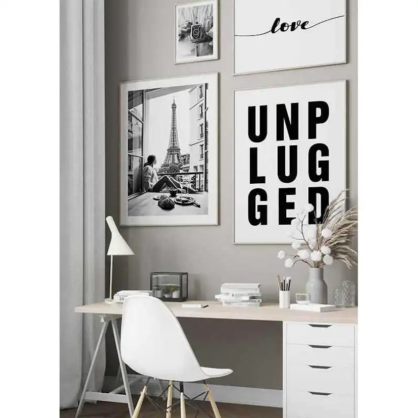 Poster Gallerix Love Line