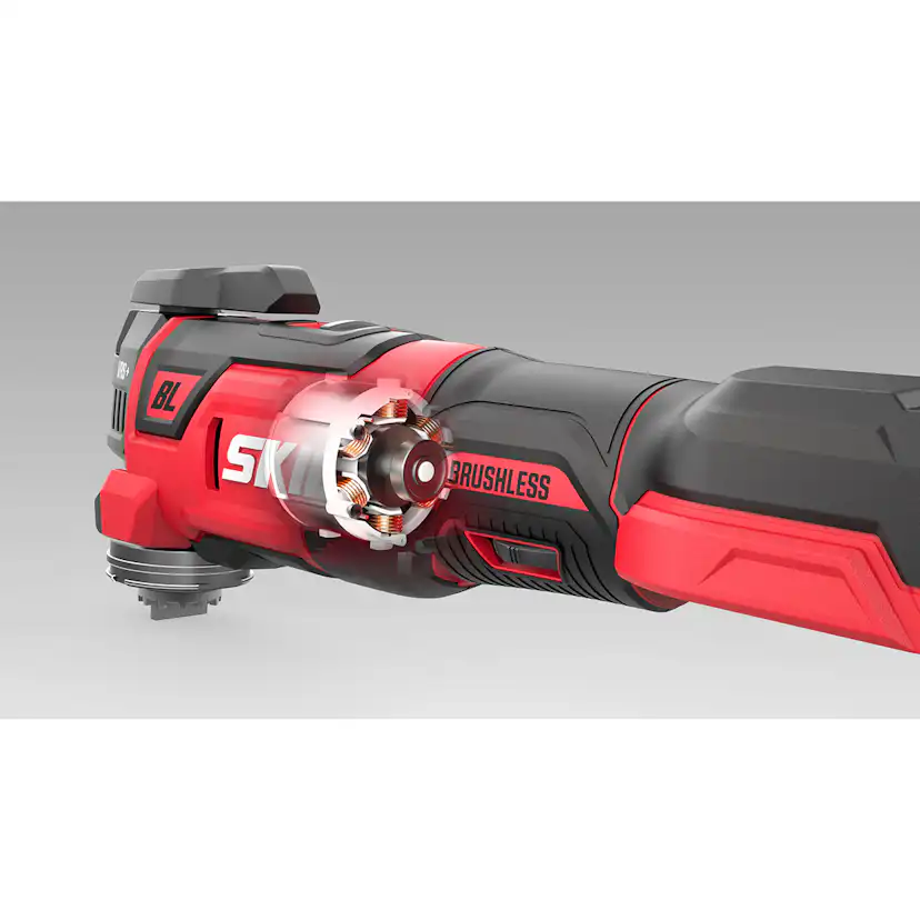 Multifunktionsverktyg SKIL 3650 CB Batteridriven
