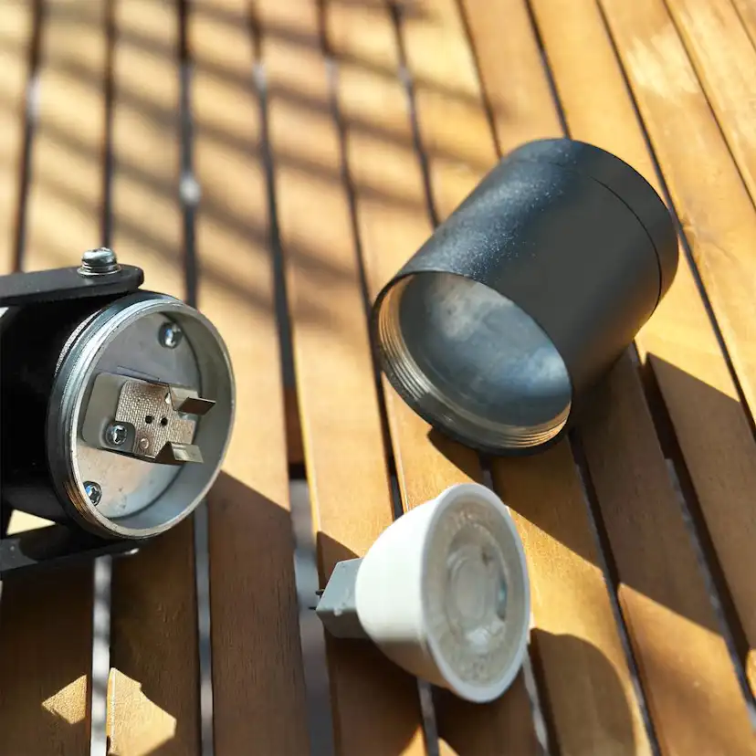 Markspot LightsOn Luna Start 2-pack med Transformator