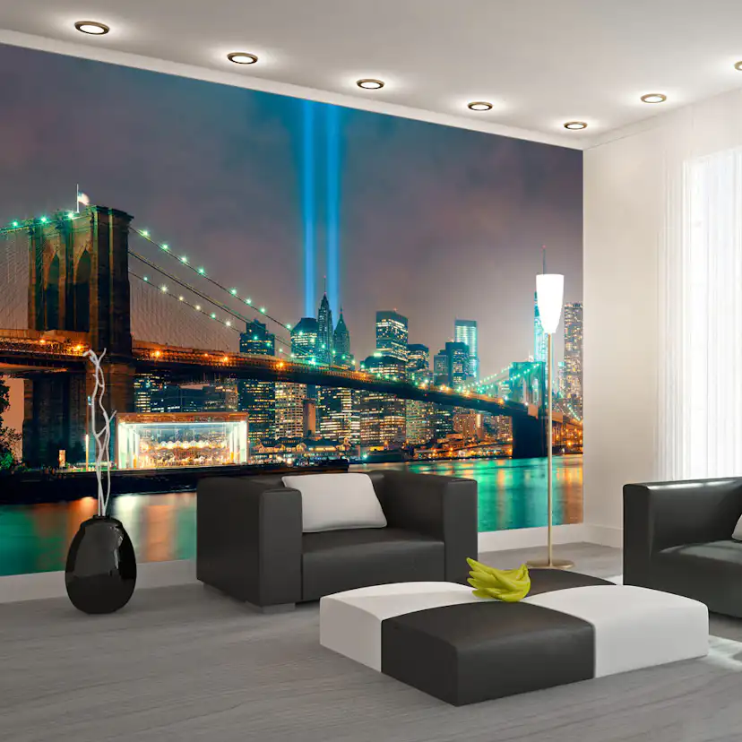 Fototapet Arkiio Light Of Nyc