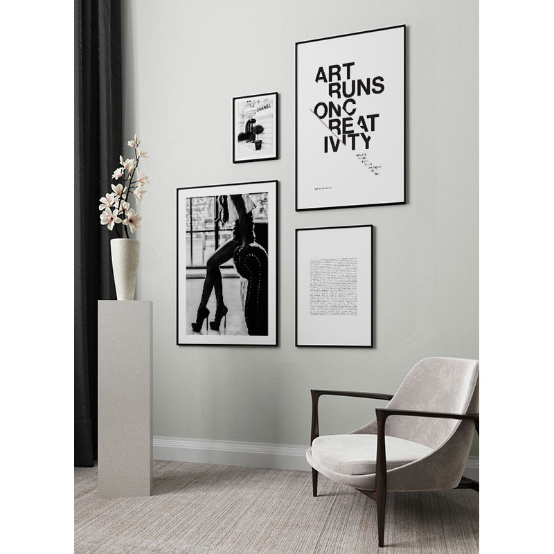 Poster Gallerix High Heels