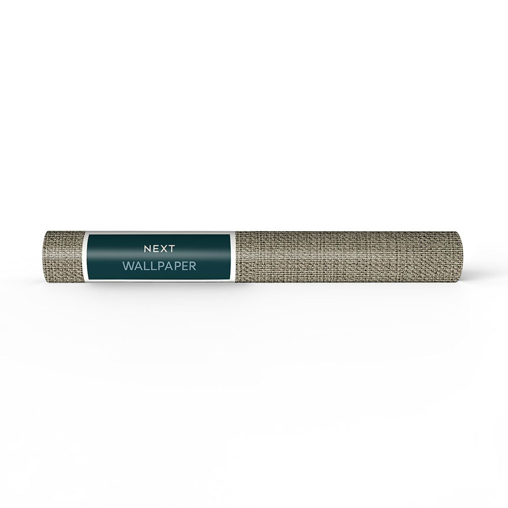 Tapet NEXT Linen Weave Neutral