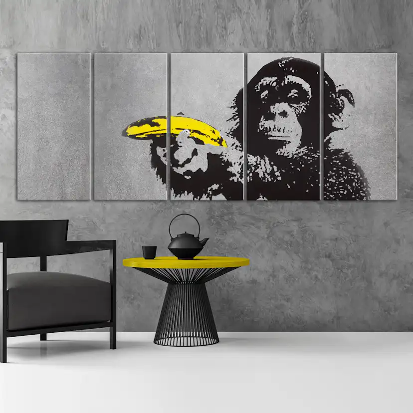 Tavla Arkiio Monkey And Banana