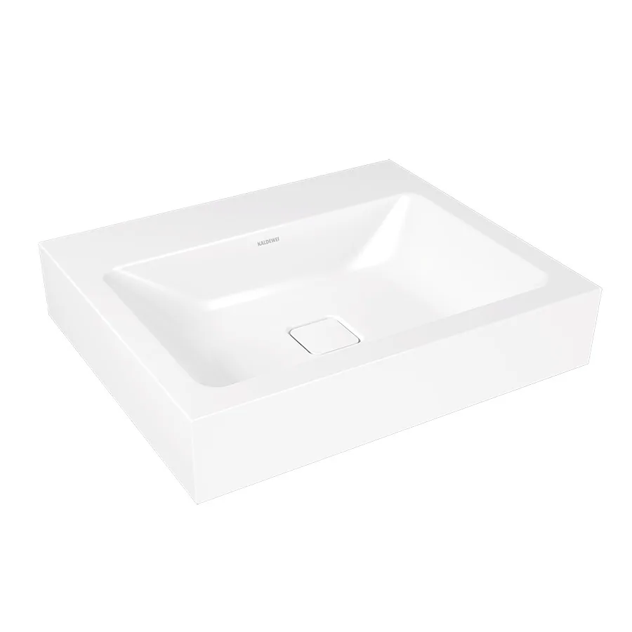 Tvättställ Kaldewei Cono Fristående 600 mm Bredd: 600 mm