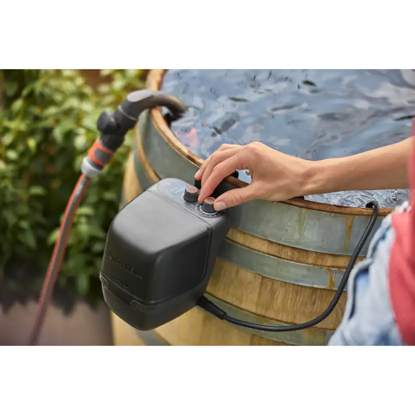 Pump Gardena 2600 Comfort För Regnvattentunna 18V P4A
