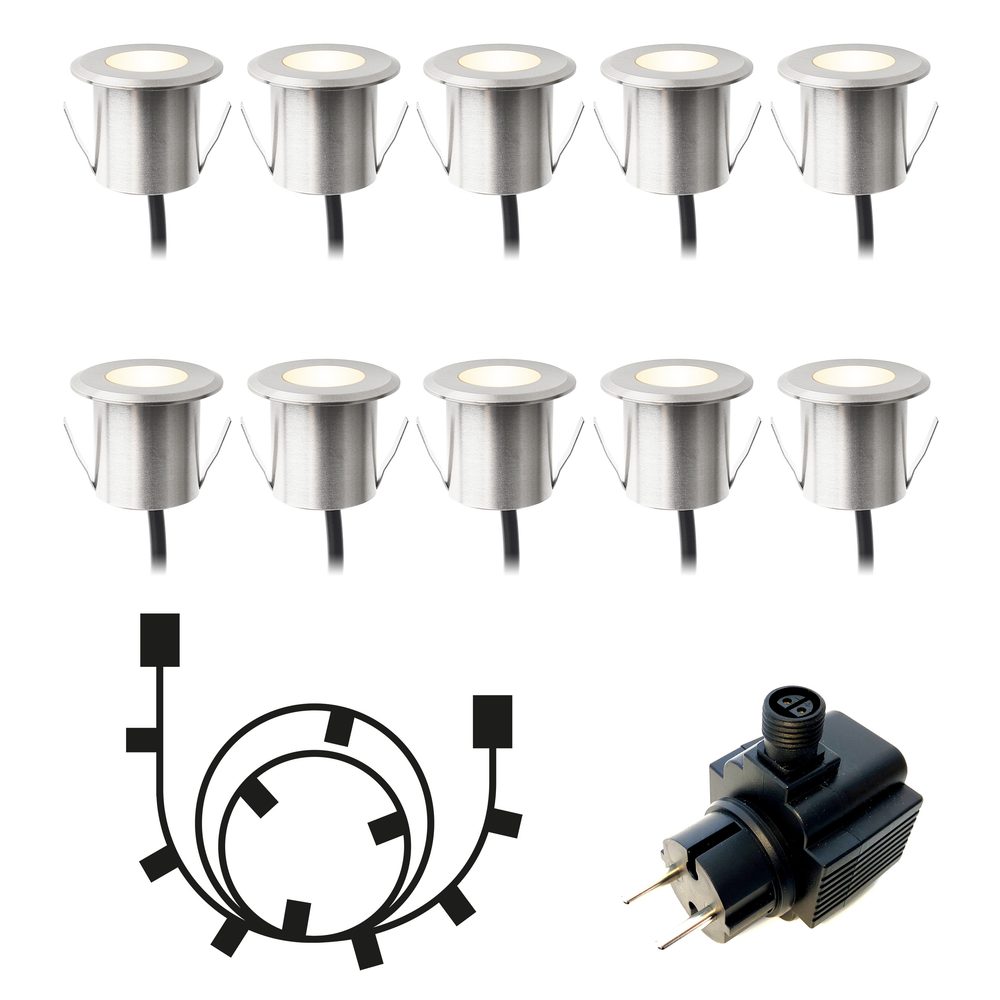 Decklight LightsOn Dexter 10-pack