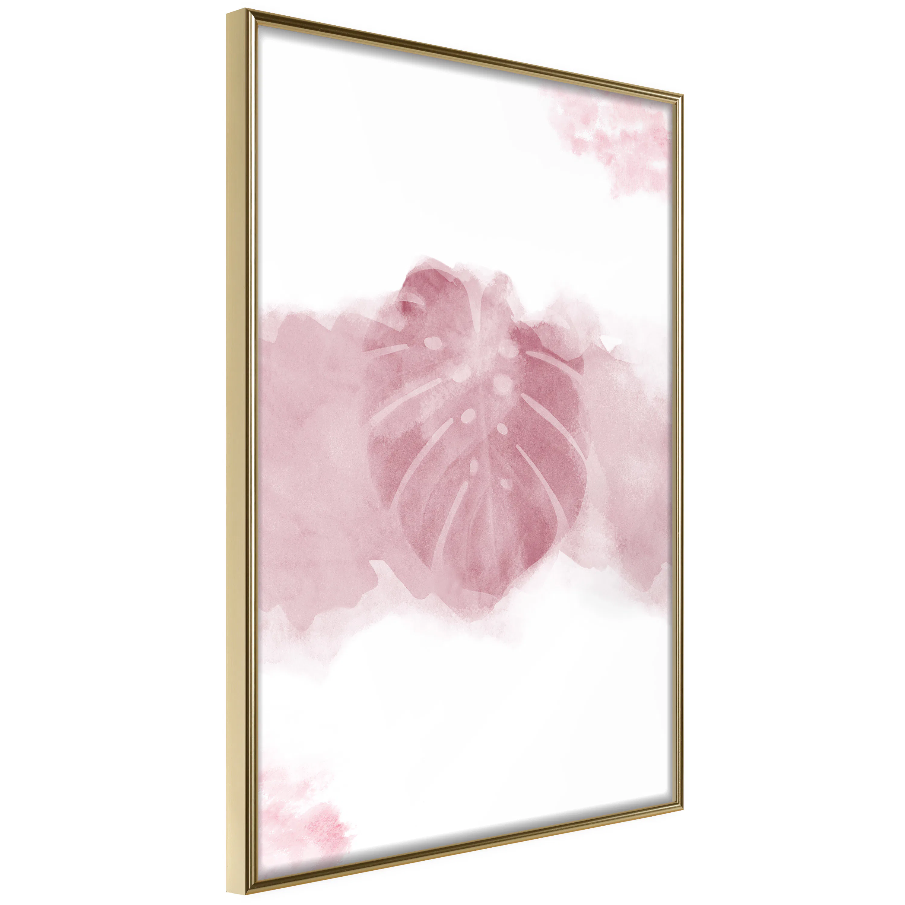 Poster Artgeist Affisch Tropical Fog