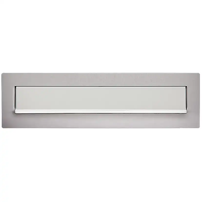 Inbyggnadsbrevlåda Bobi Bobinox L330