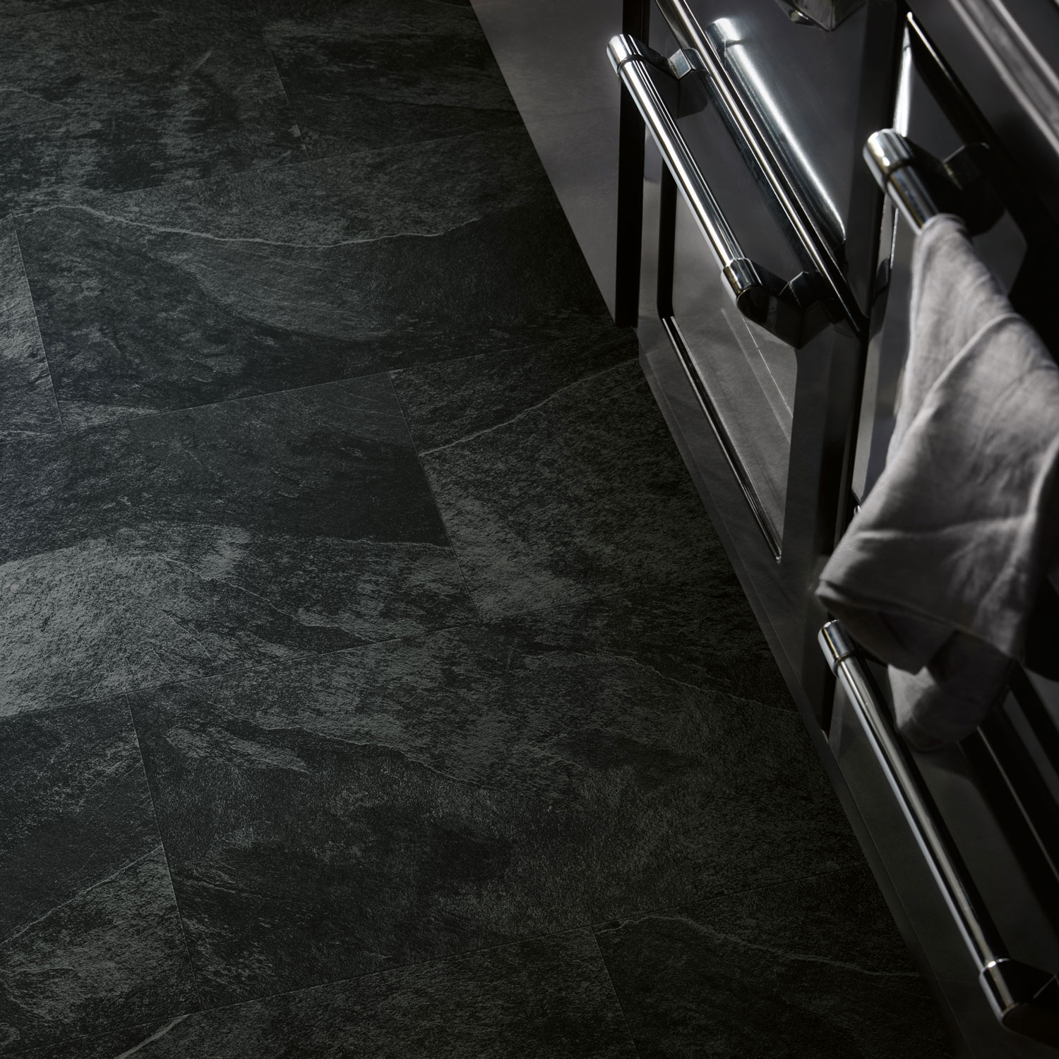 Vinylgolv Pergo Viskan Pad Pro Dark Slate