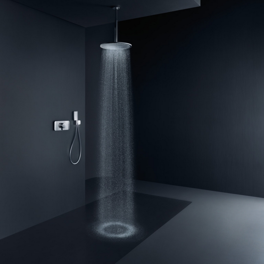 Duschhållare Axor One med Slangvinkel