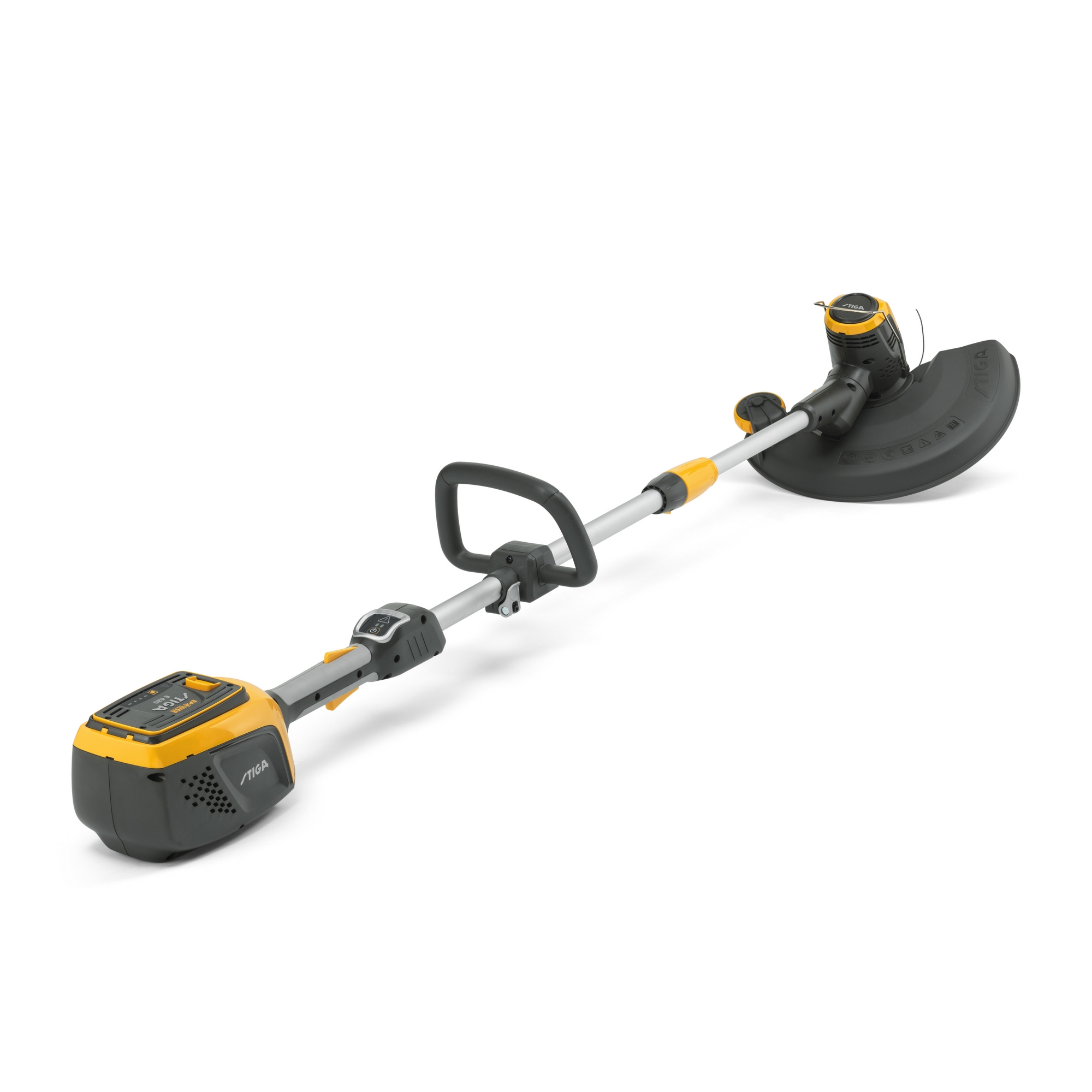 Trimmer STIGA GT 500e Utan Batteri & Laddare