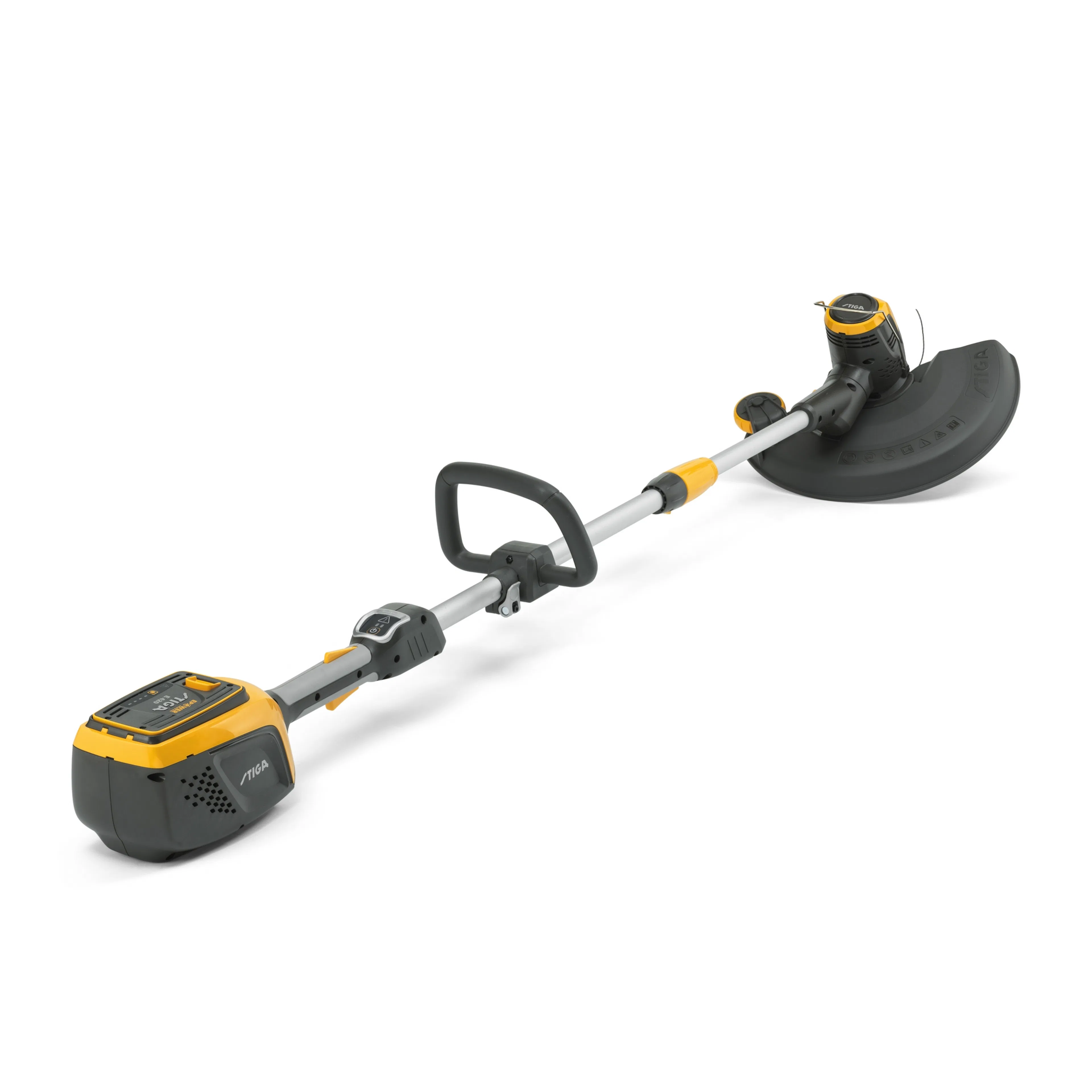 Trimmer STIGA GT 500e Utan Batteri & Laddare
