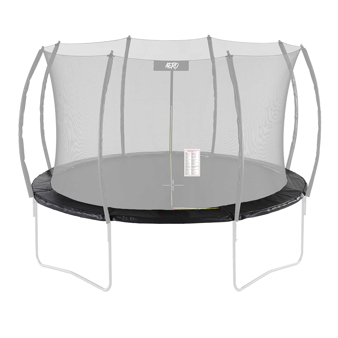 Kantskydd React Till Studsmatta Aero 3,05  -  4,27 m