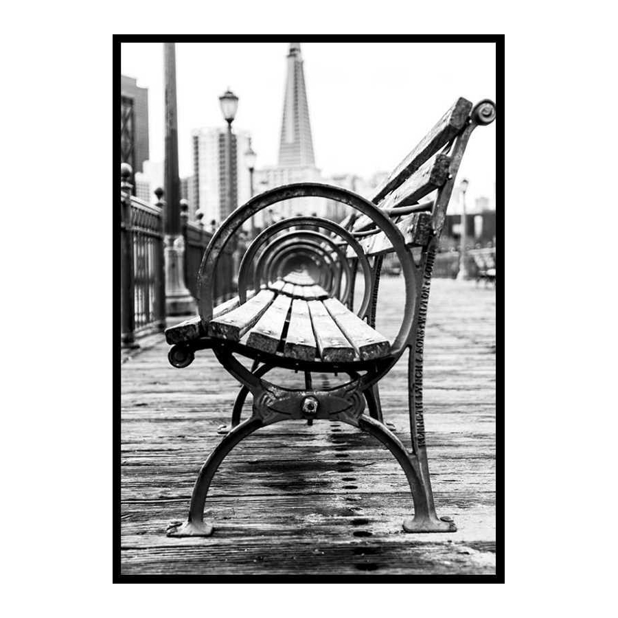 Poster Gallerix San Francisco Rest