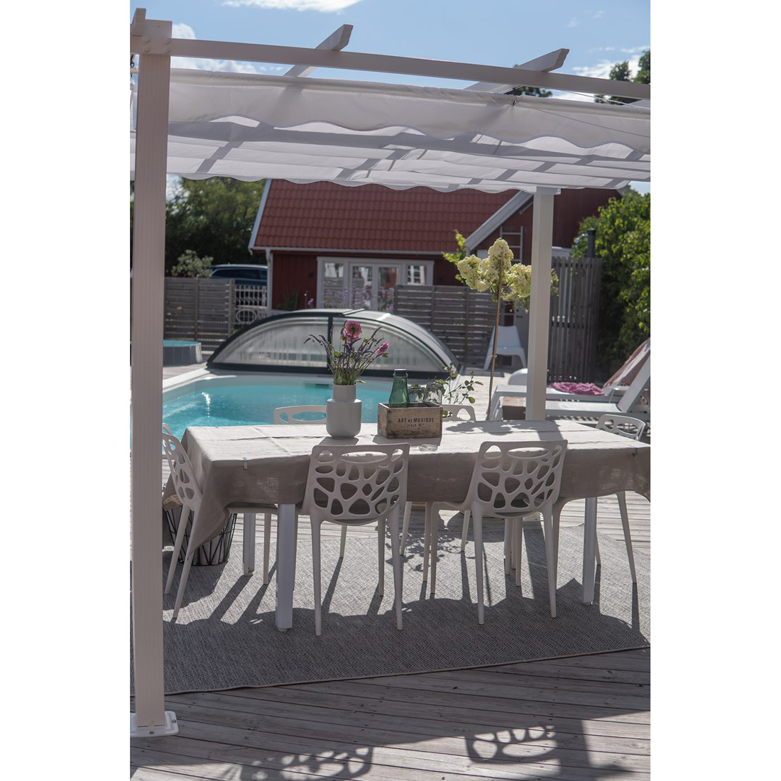 Pergola Jabo