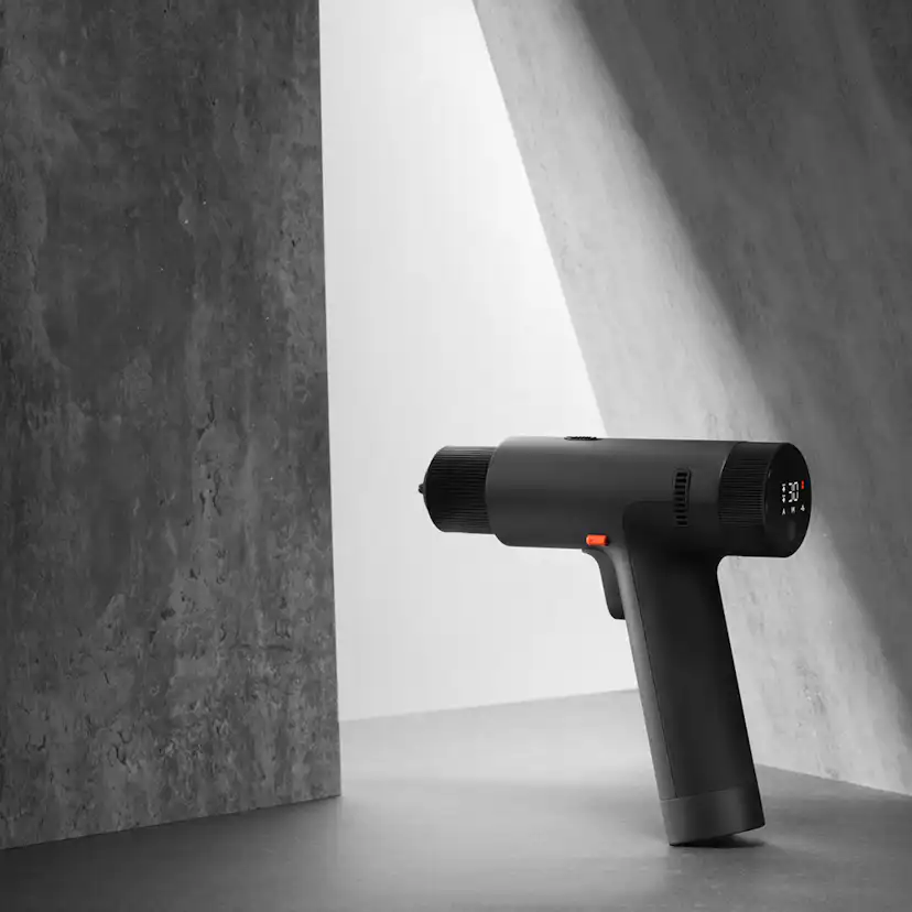 Skruvdragare Xiaomi 12V Max Brushless Cordless Drill EU