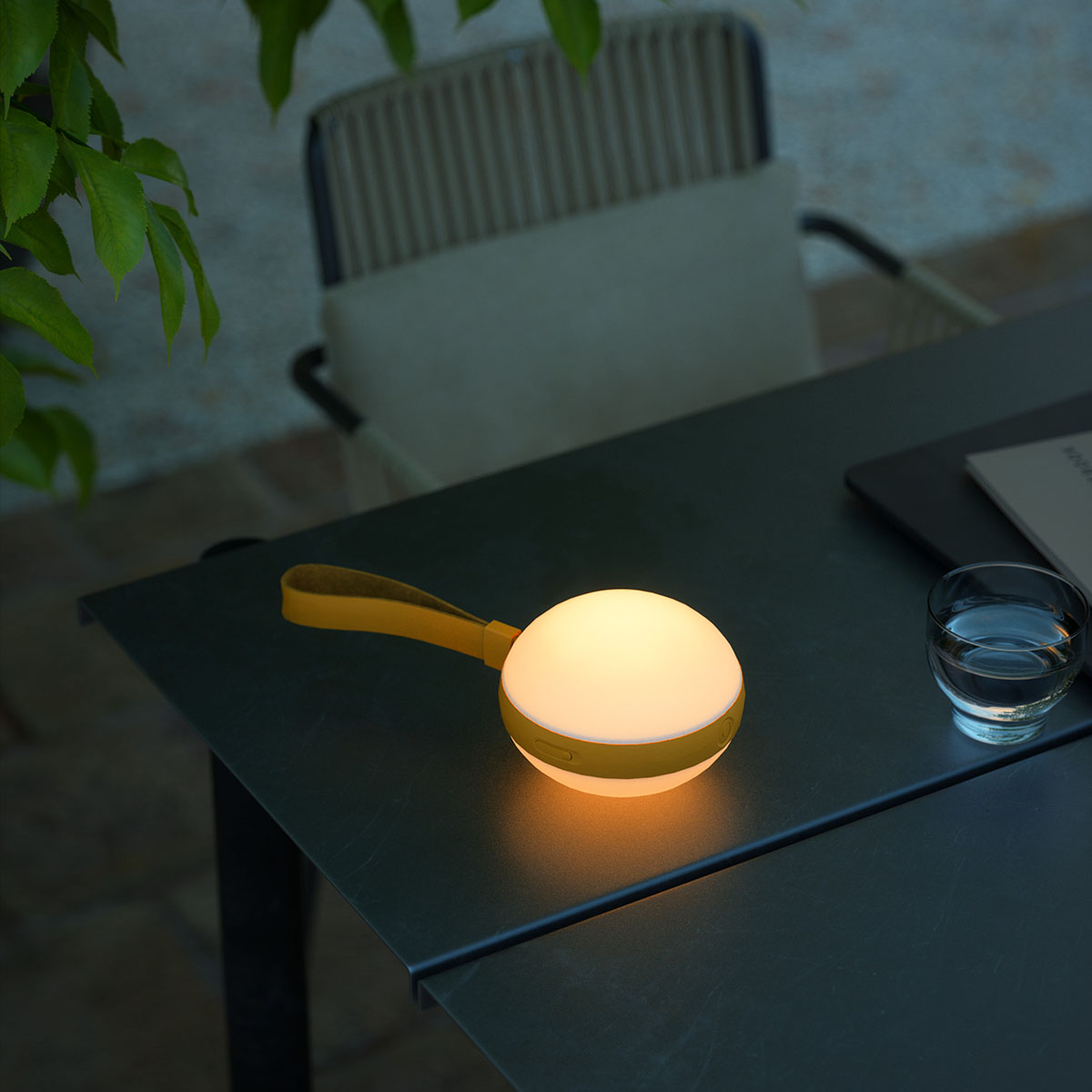 Uppladdningsbar Lampa Nordlux Bring To-Go 12