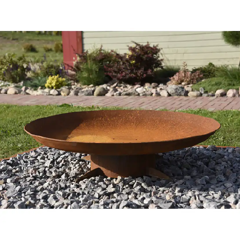 Eldstad GrillSymbol Chiaro