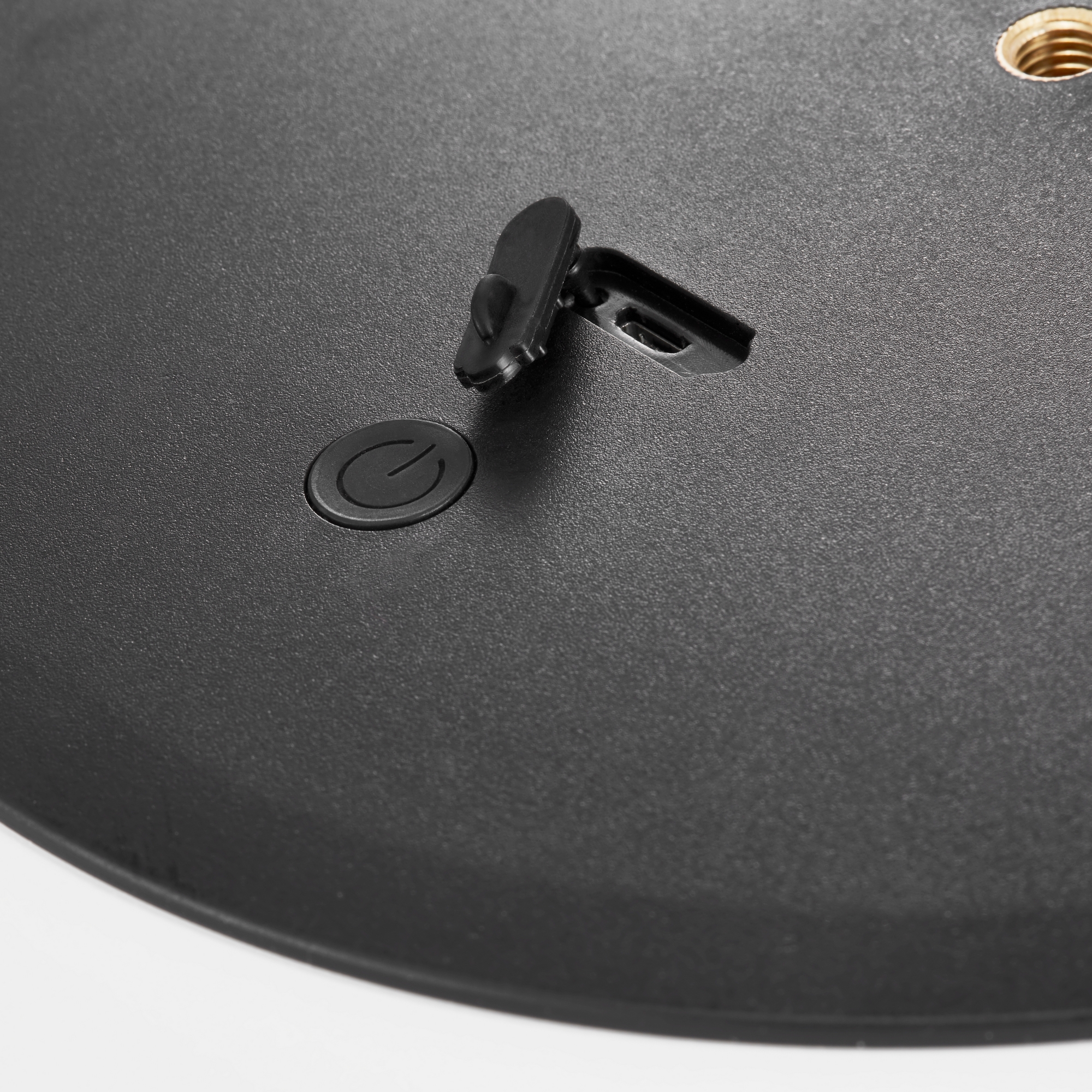 Taklampa Nordlux Sponge Svart/vit