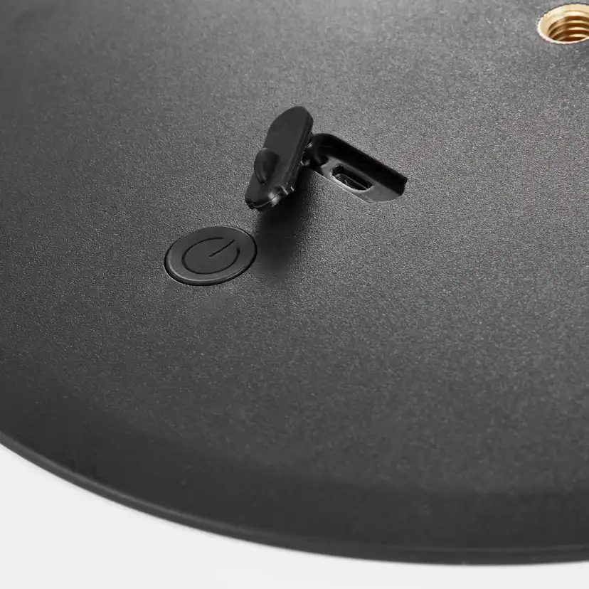 Taklampa Nordlux Sponge Svart/vit