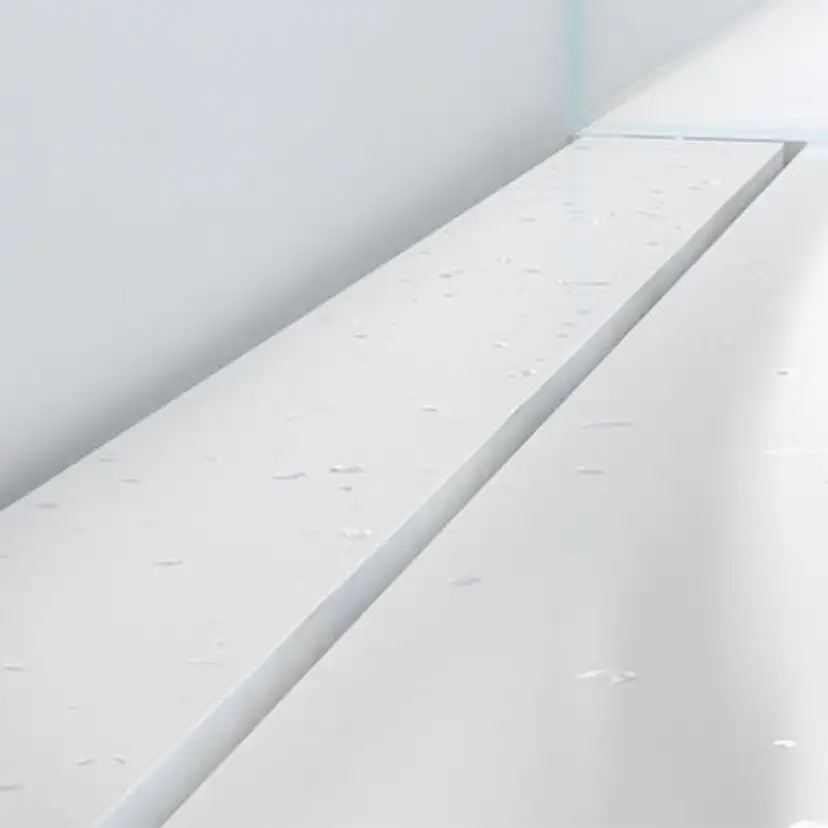 Golvbrunn Purus Line Premium Sida Ø75 mm