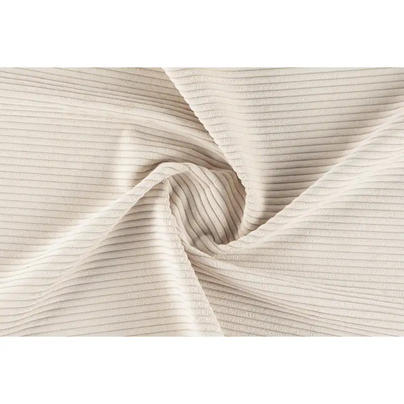 Soffgrupp Scandinavian Choice Peppe 3-sits Vändbar Divan med Fåtölj och Fotpall