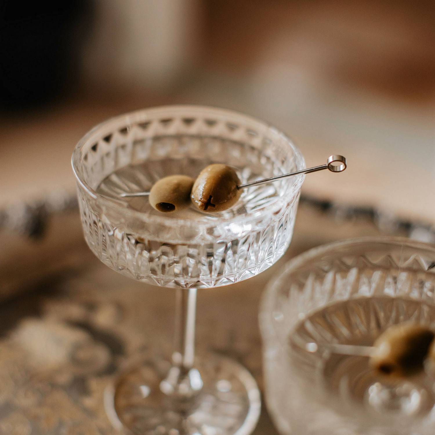 Cocktailpinne Dorre Carita 6-pack