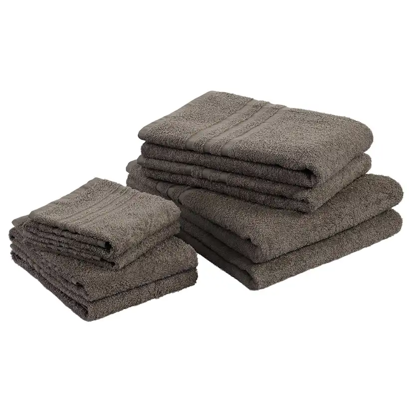 Frotté Borganäs of Sweden Basic 50x70 cm