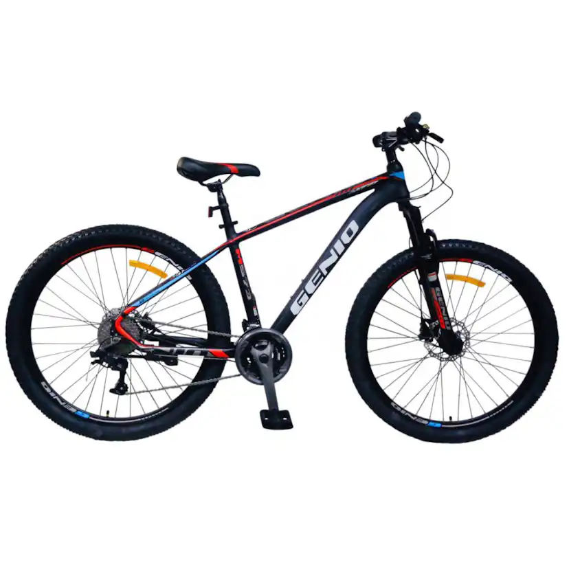 Mountainbike - 27.5" ALU Svart Färg Svart