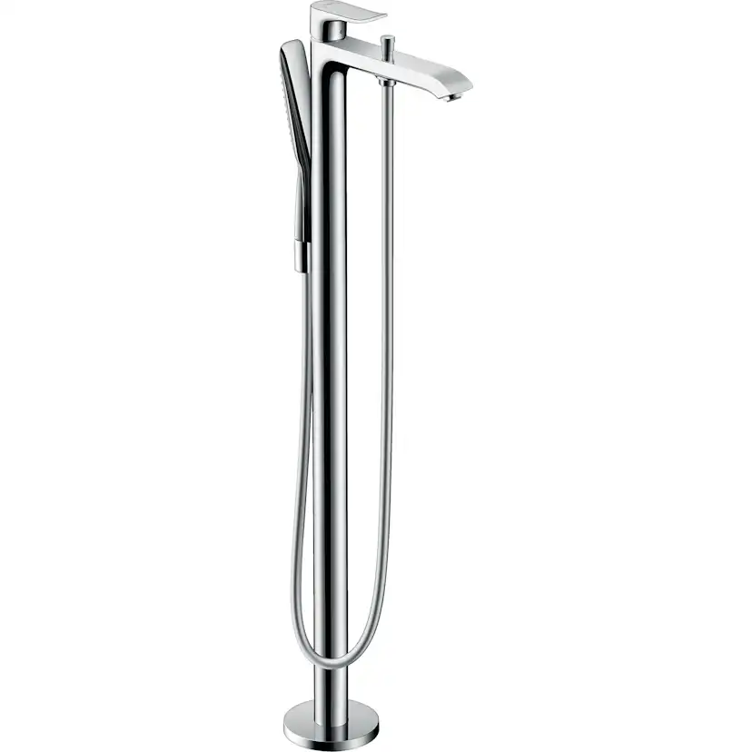 Golvblandare Hansgrohe Metris