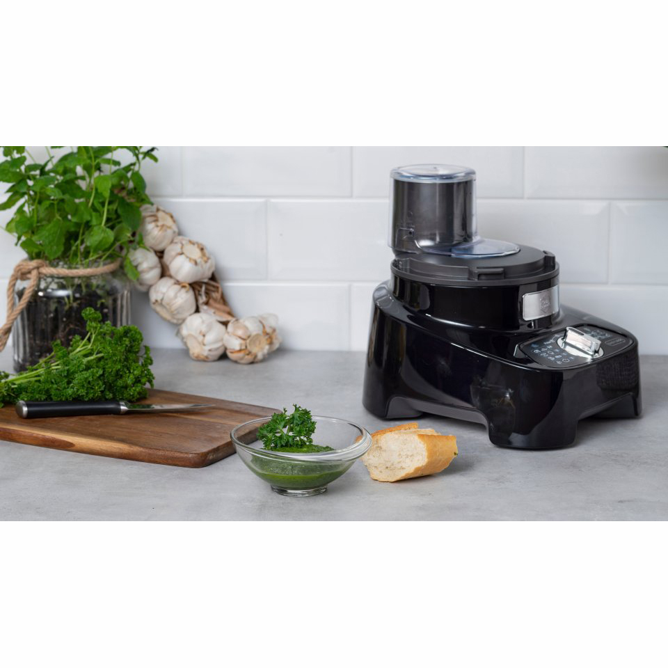 Matberedare OBH Nordica Double Force Pro Manual med Blender & Minihackare