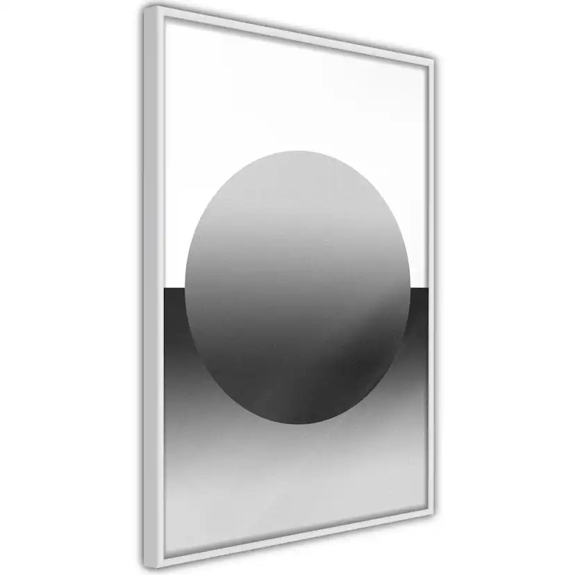 Poster Artgeist Affisch Partial Eclipse